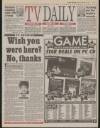 Daily Mirror Thursday 07 December 1995 Page 37
