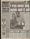 Daily Mirror Thursday 07 December 1995 Page 70