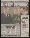 Daily Mirror Friday 08 December 1995 Page 13