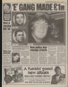 Daily Mirror Saturday 09 December 1995 Page 7