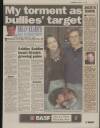 Daily Mirror Saturday 09 December 1995 Page 27