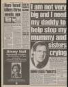 Daily Mirror Monday 11 December 1995 Page 2