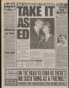 Daily Mirror Monday 11 December 1995 Page 42