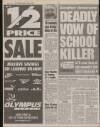 Daily Mirror Tuesday 12 December 1995 Page 4