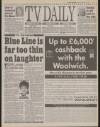 Daily Mirror Tuesday 12 December 1995 Page 19