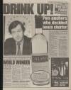 Daily Mirror Wednesday 13 December 1995 Page 5