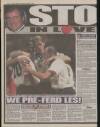 Daily Mirror Wednesday 13 December 1995 Page 54