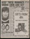 Daily Mirror Thursday 14 December 1995 Page 23