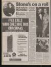 Daily Mirror Thursday 14 December 1995 Page 34