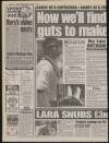 Daily Mirror Thursday 14 December 1995 Page 66