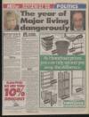 Daily Mirror Friday 29 December 1995 Page 19