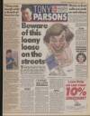 Daily Mirror Monday 12 February 1996 Page 11