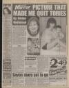 Daily Mirror Monday 01 January 1996 Page 13