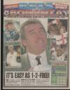 Daily Mirror Monday 12 February 1996 Page 25