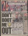 Daily Mirror Monday 01 January 1996 Page 52