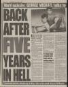 Daily Mirror Tuesday 02 January 1996 Page 14
