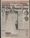 Daily Mirror Wednesday 03 January 1996 Page 13