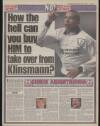 Daily Mirror Wednesday 03 January 1996 Page 41