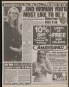 Daily Mirror Thursday 04 January 1996 Page 11