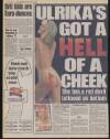 Daily Mirror Thursday 04 January 1996 Page 12