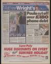Daily Mirror Thursday 04 January 1996 Page 15