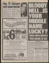 Daily Mirror Friday 05 January 1996 Page 4