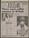 Daily Mirror Friday 05 January 1996 Page 9