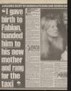 Daily Mirror Friday 05 January 1996 Page 24
