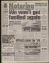 Daily Mirror Friday 05 January 1996 Page 32