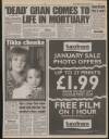 Daily Mirror Saturday 06 January 1996 Page 11