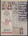 Daily Mirror Saturday 06 January 1996 Page 32