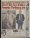 Daily Mirror Monday 08 January 1996 Page 3