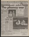 Daily Mirror Monday 08 January 1996 Page 13