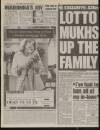 Daily Mirror Tuesday 09 January 1996 Page 4