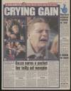 Daily Mirror Thursday 11 January 1996 Page 3