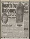 Daily Mirror Friday 12 January 1996 Page 2