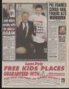 Daily Mirror Friday 12 January 1996 Page 15