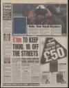 Daily Mirror Friday 12 January 1996 Page 21