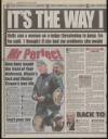 Daily Mirror Friday 12 January 1996 Page 50