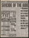 Daily Mirror Saturday 13 January 1996 Page 4