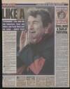 Daily Mirror Saturday 13 January 1996 Page 67