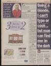 Daily Mirror Wednesday 17 January 1996 Page 20
