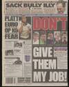 Daily Mirror Friday 19 January 1996 Page 52