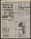 Daily Mirror Saturday 20 January 1996 Page 2