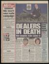 Daily Mirror Monday 22 January 1996 Page 6