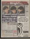 Daily Mirror Monday 22 January 1996 Page 11
