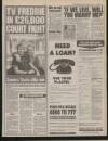 Daily Mirror Monday 22 January 1996 Page 13