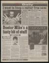 Daily Mirror Monday 22 January 1996 Page 21