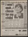 Daily Mirror Tuesday 23 January 1996 Page 2