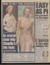Daily Mirror Tuesday 23 January 1996 Page 3